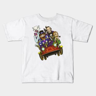 Animatronicans Kids T-Shirt